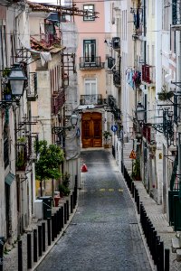 Oned, Lisbon, Urban photo