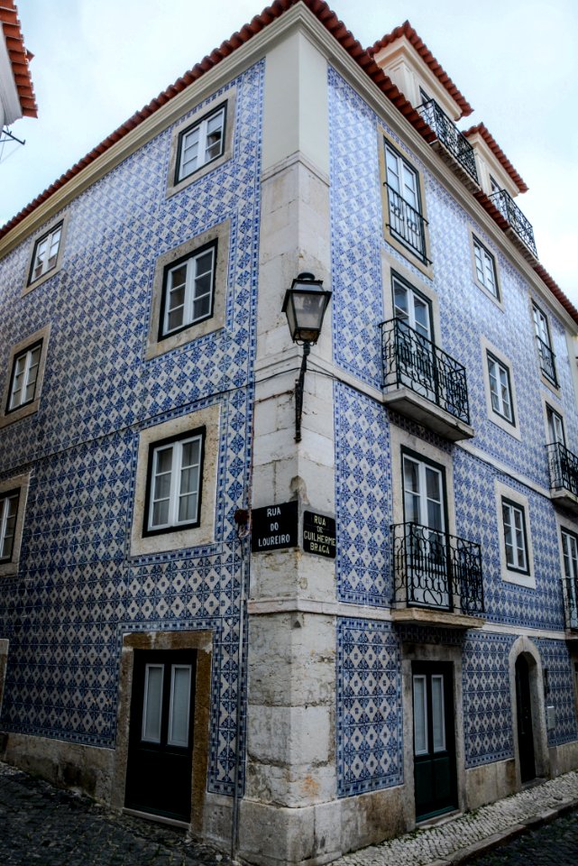 House, Window, Building