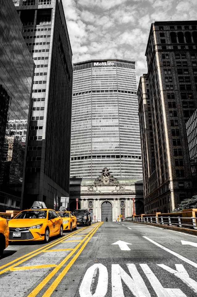 New york, United states, Street photography