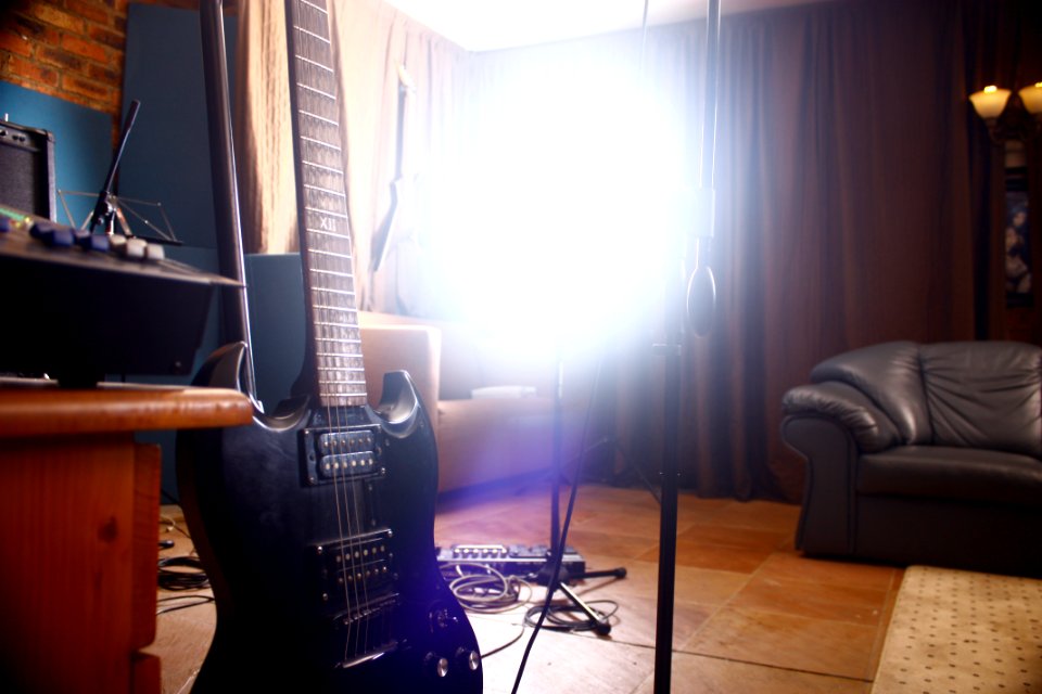 Musician, Creative, Artist