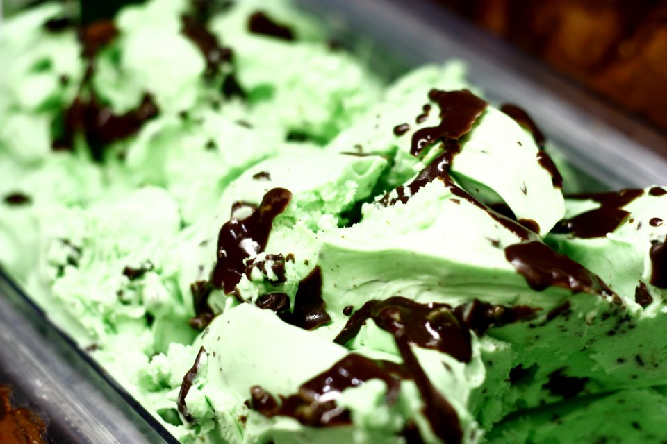 Softserve, Ice, Frozen