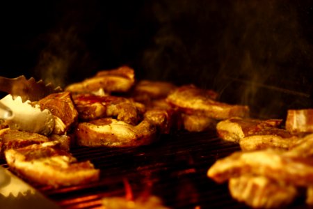 Raw, Braai, Raw meat