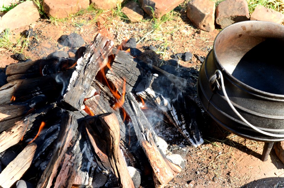 Cook, Camp, South africa