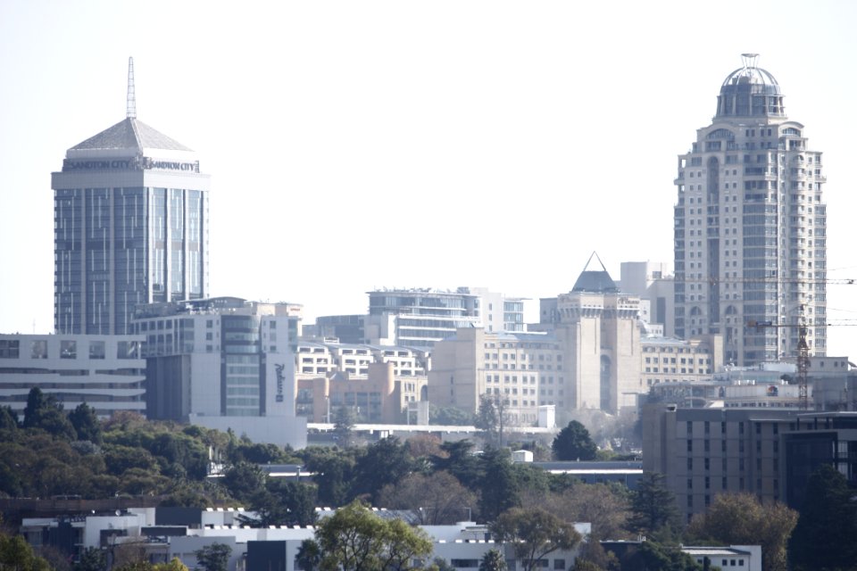 Johannesburg, People, City