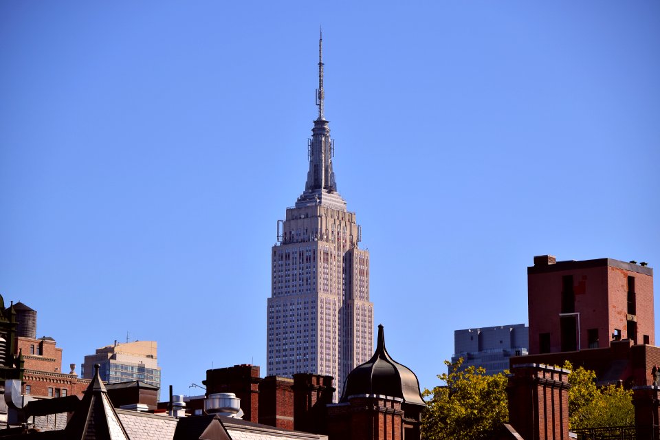 New york, Midtown, 10 avw 19 st