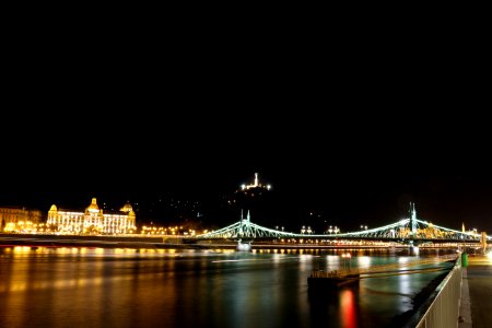 Budapest, Liberty bridge, Hungary
