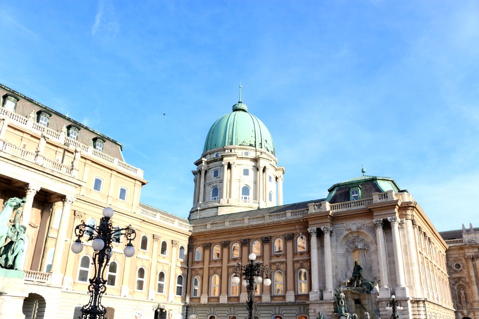 Budapest, Castle hill, Hungary