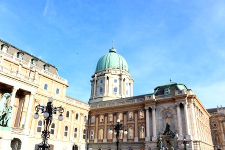 Budapest, Castle hill, Hungary