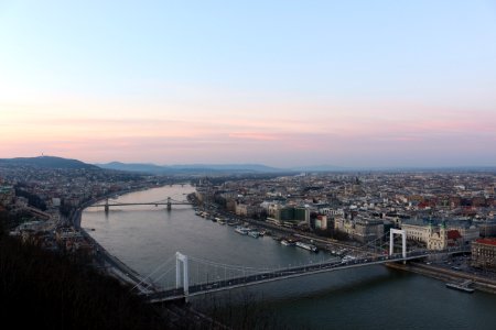 Budapest, Hungary, City