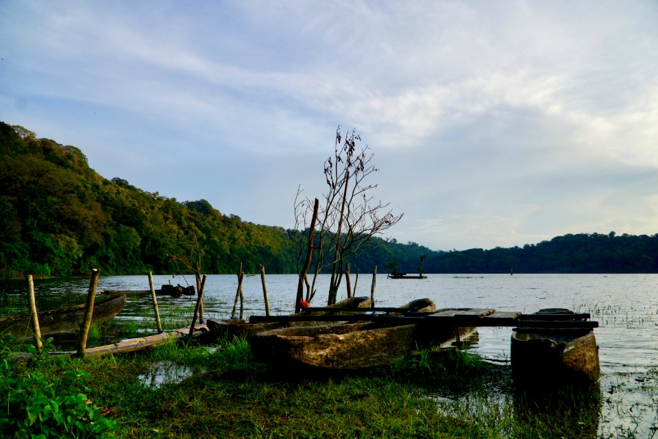 Tamblingan lake, Indonesia, Panorama
