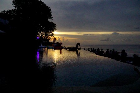 Anantara uluwatu bali resort, Indonesia photo