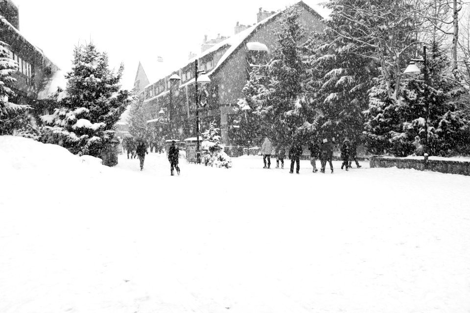 Whistler, Canada, Whistler village