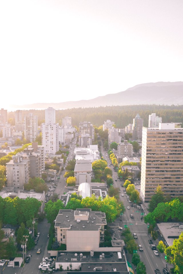 Vancouver, Canada, Empire l