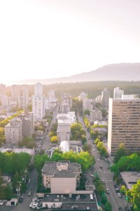 Vancouver, Canada, Empire l