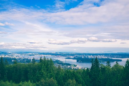 Vancouver, Canada, Sea photo