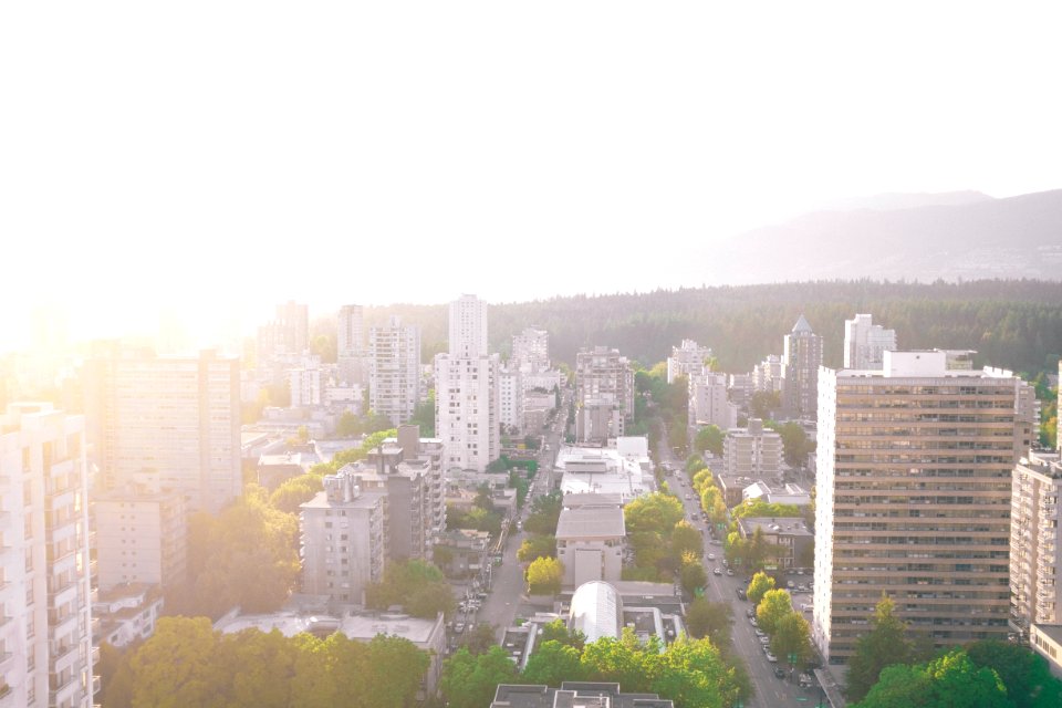 Vancouver, Canada, Empire l