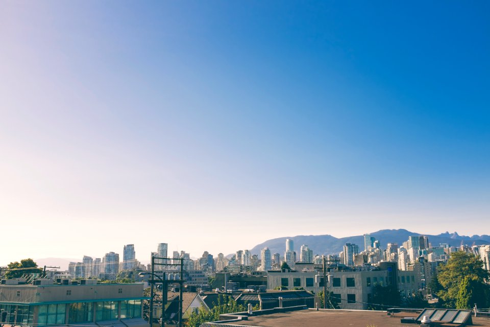 Vancouver, Canada, Mec vancouver