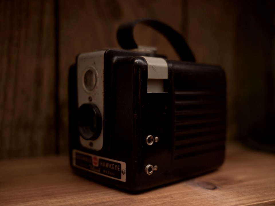Cape girardeau, United states, Old camera