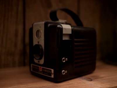 Cape girardeau, United states, Old camera