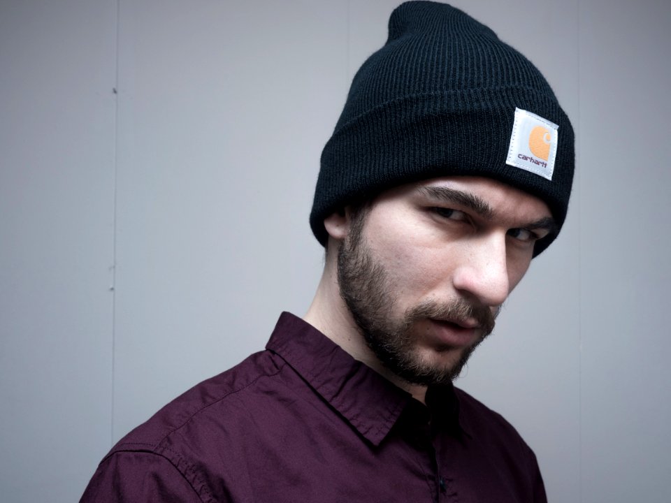 Cape girardeau, United states, Beard