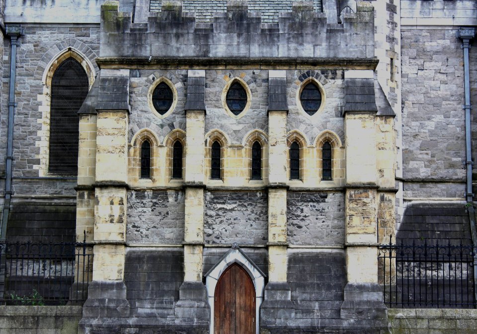 Christ church cathedral, Dublin, Irel