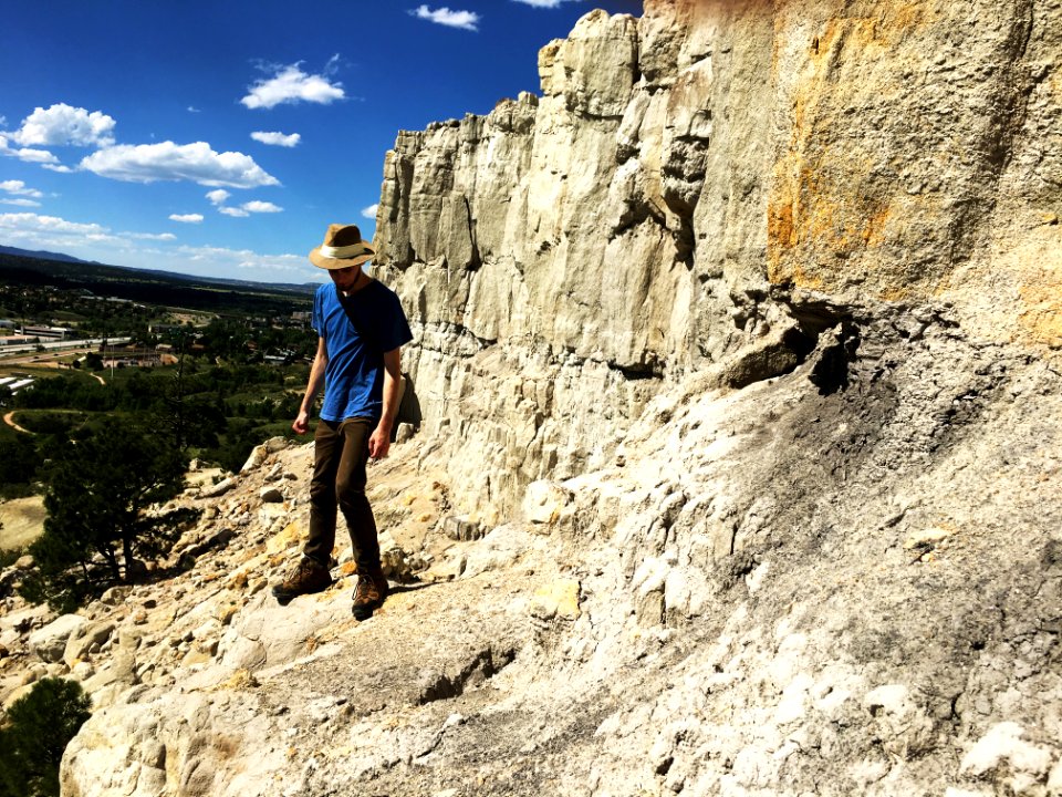Pulpit rock, Colorado springs, United states