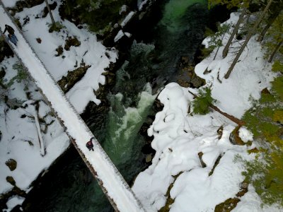 Whistler, British columbia, Canada photo