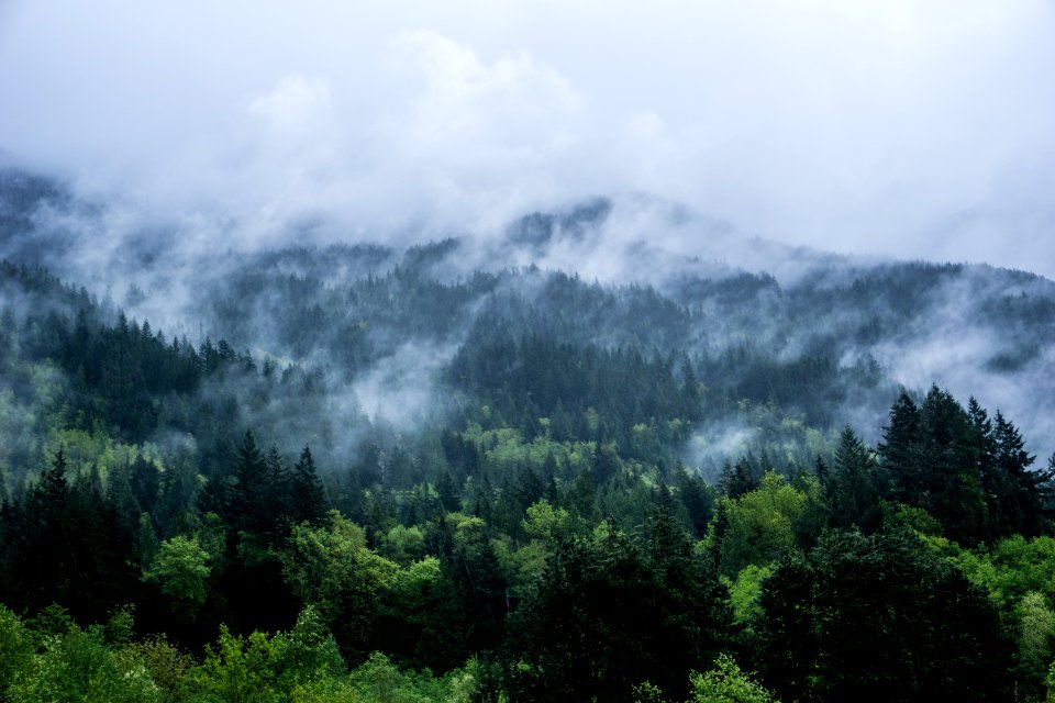 Squamish, Canada, Mountains