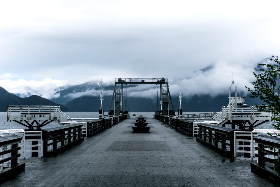 Porteau cove provincial park, Squamish lillooet d, Canada