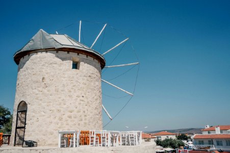 Turkey, Alaat belediyesi, Sky