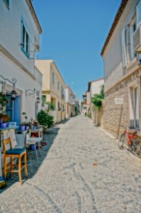 Turkey, Alaat belediyesi, Street