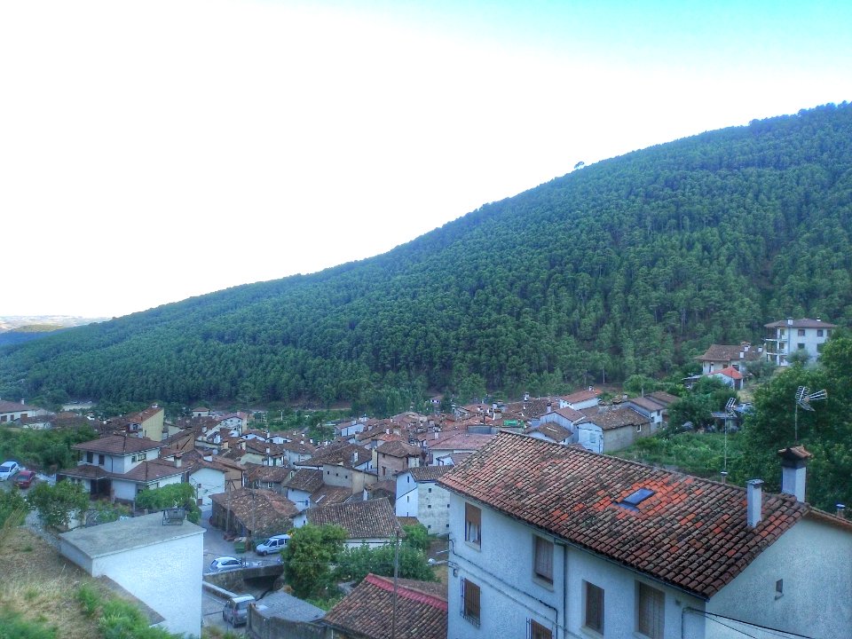Guis, Spain, Village