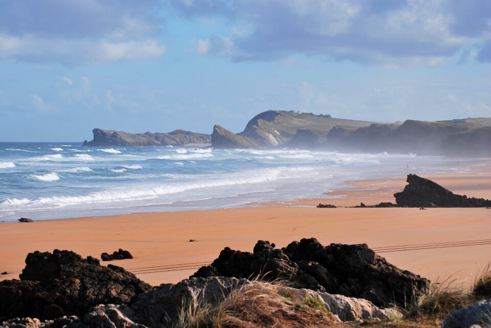 Cantabria liencres september