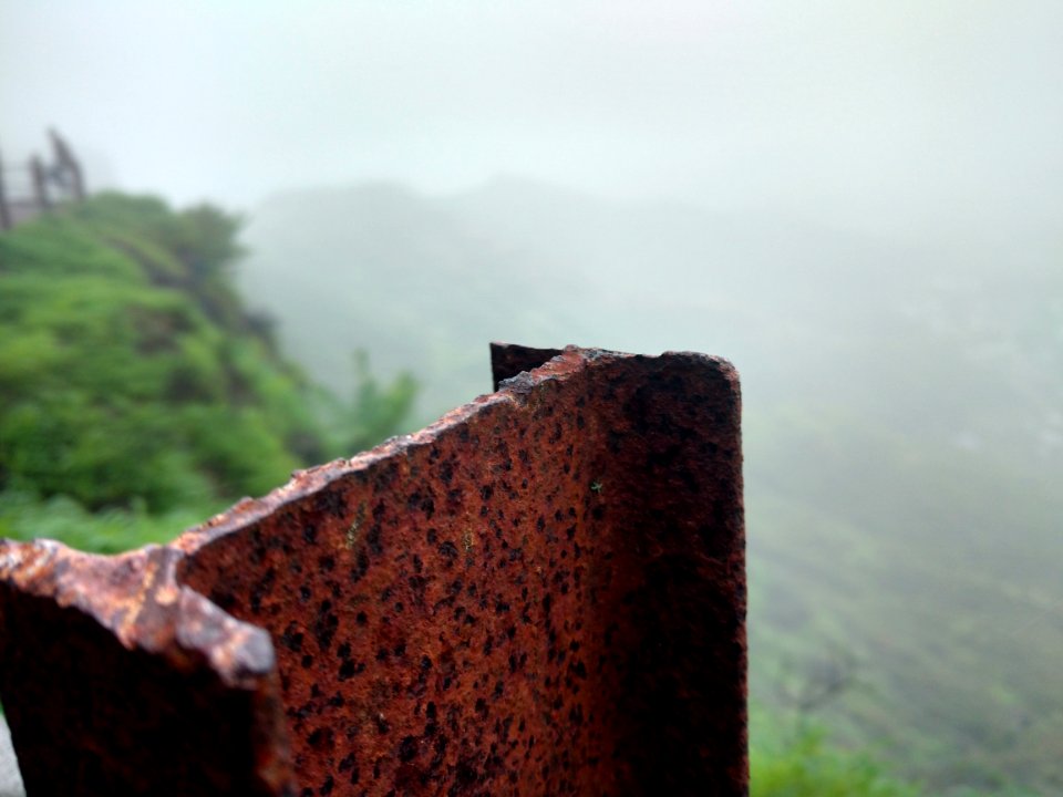 Sinhagad fort, Pune, India