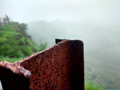 Sinhagad fort, Pune, India