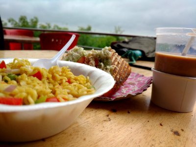 Snacks, Tea, Wich