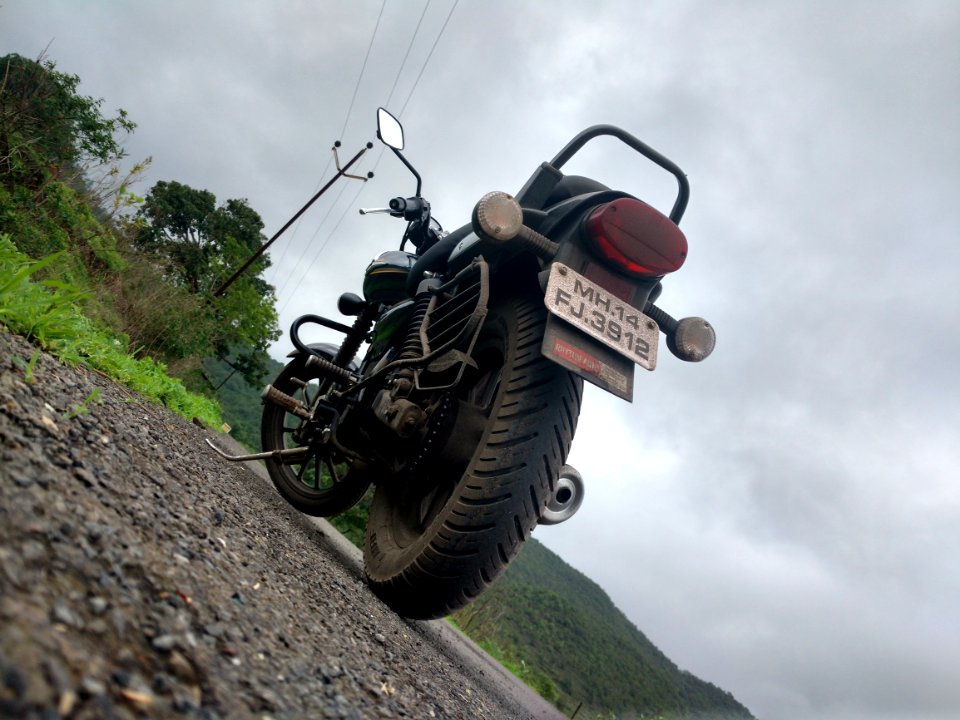 Sinhagad fort, Pune, India