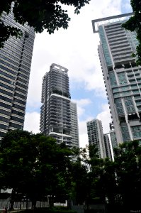 Singapore, City, Tower