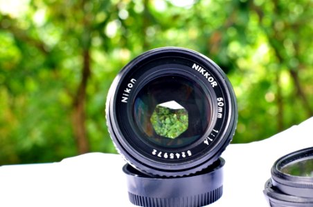 Ais, 50mm, Lens