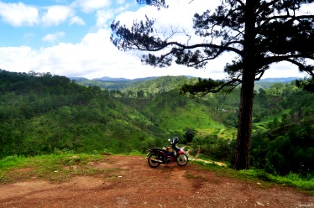 Vietnam, Ma rng l qun, Bike photo