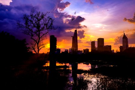 Vietnam, Th thim, Ho chi minh city