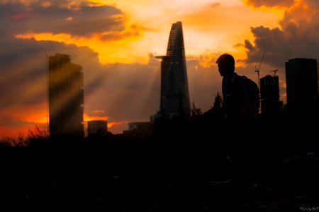 Vietnam, Th thim, Ho chi minh city