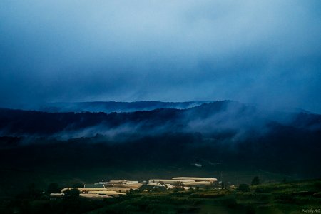 Dalat, Vietnam, Backpacker