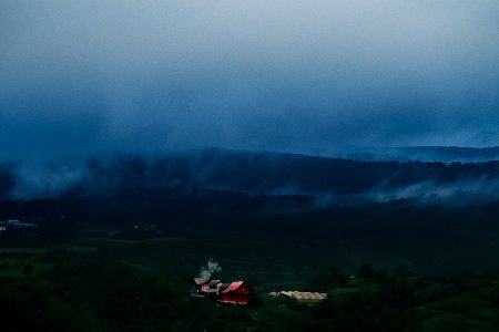 Dalat, Vietnam, Backpacker