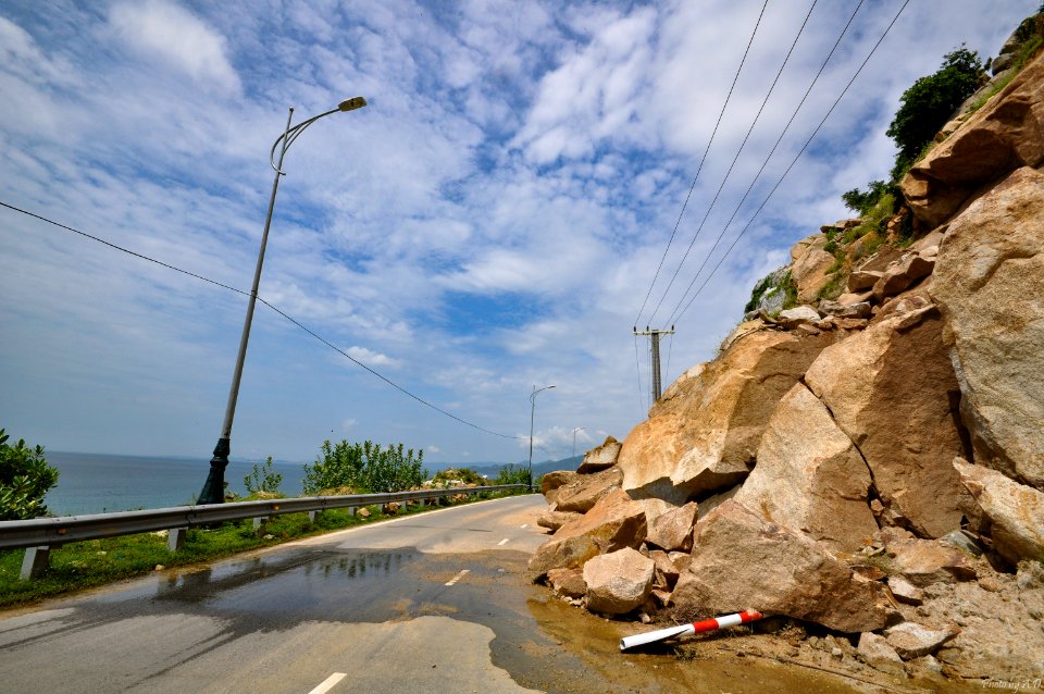 Vietnam, Phan rangthp chm, Anhdung