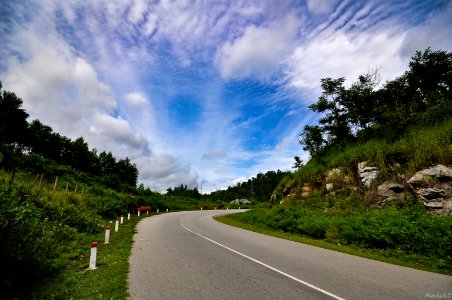 Dalat, Vietnam, Moutain photo