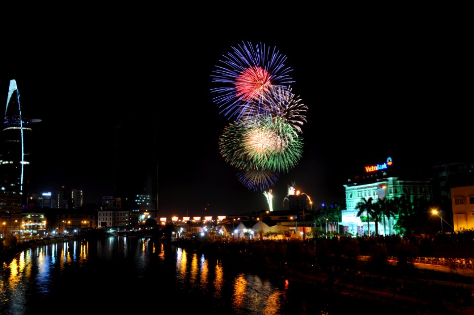 Cu ng lnh, Vietnam, New year