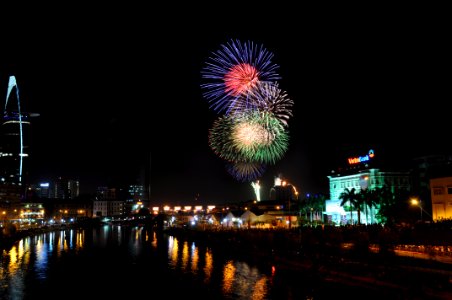 Cu ng lnh, Vietnam, New year