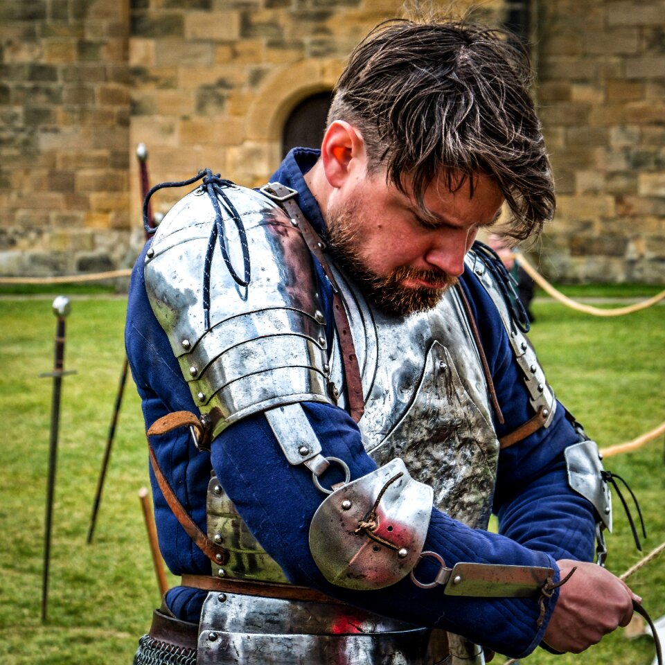 Medieval military sword