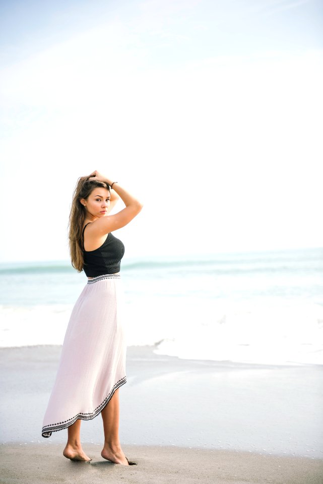 Melbourne beach, United states, Portrait